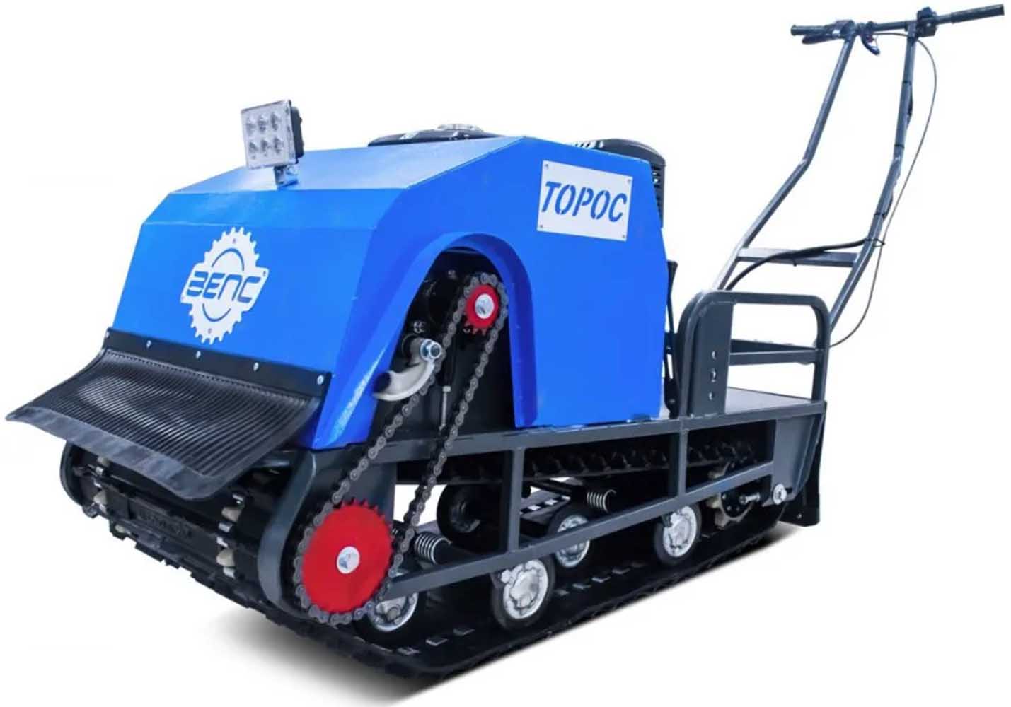 Купить Мотобуксировщик ВЕПС «Торос» 15 л.с. в Ростов-на-Дону