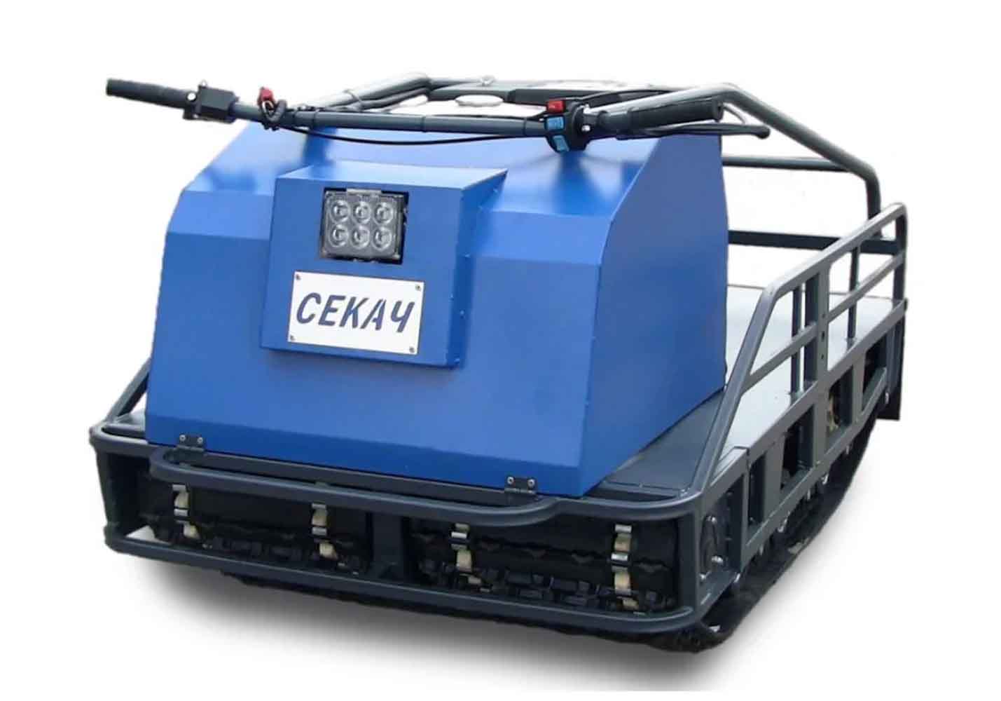 Купить Мотобуксировщик ВЕПС «Секач» 18 л.с. в Ростов-на-Дону
