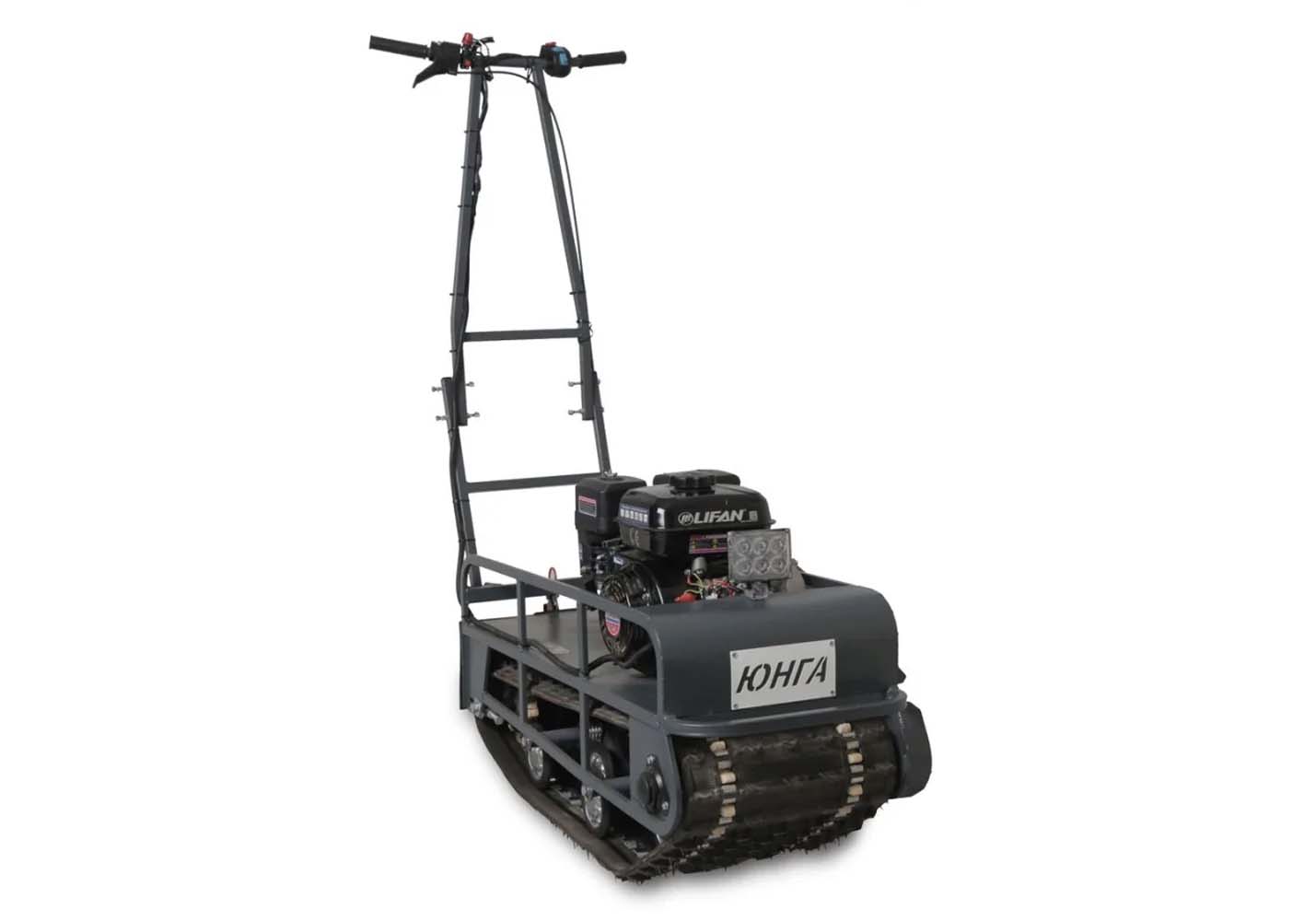 Купить Мотобуксировщик ВЕПС "Юнга" 8.5 л.с. в Пензе