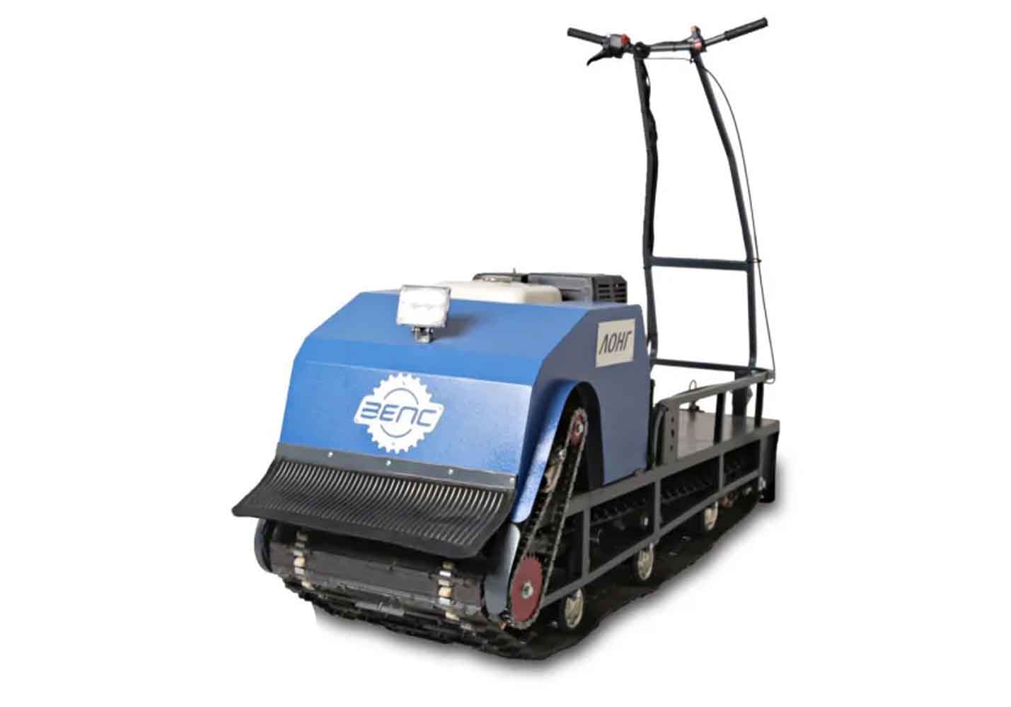 Купить Мотобуксировщик ВЕПС «Лонг» 18 л.с. в Сочи