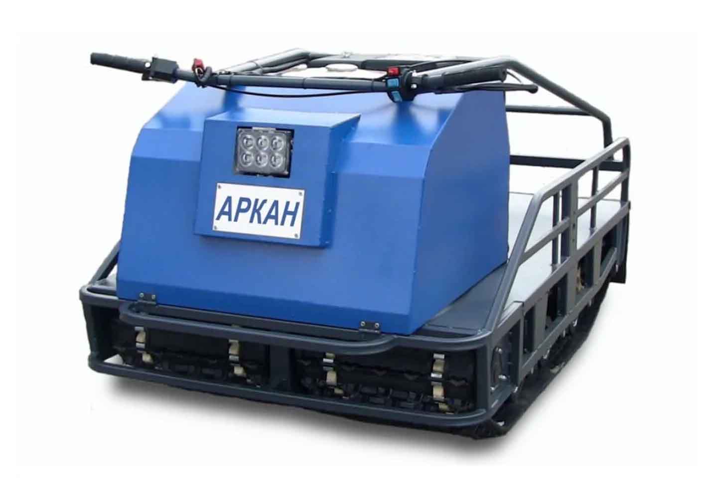 Купить Мотобуксировщик ВЕПС «Аркан» 18 л.с. в Ростов-на-Дону