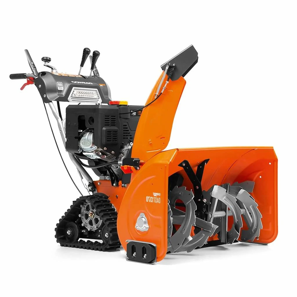 Купить Снегоуборщик DAEWOO DAST 1370 в Волгограде