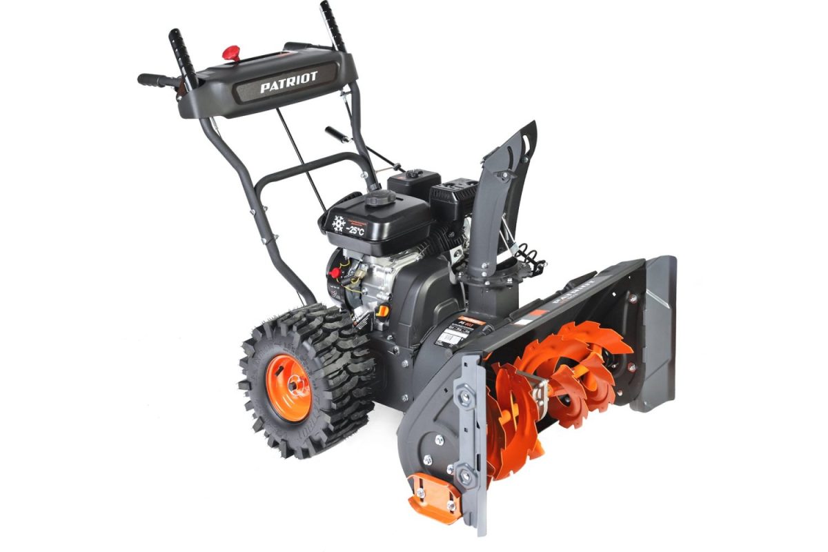 Купить Снегоуборщик PATRIOT PS 603 в Витебске
