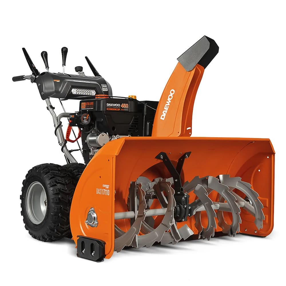 Купить Снегоуборщик DAEWOO DAST 17110 в Пензе