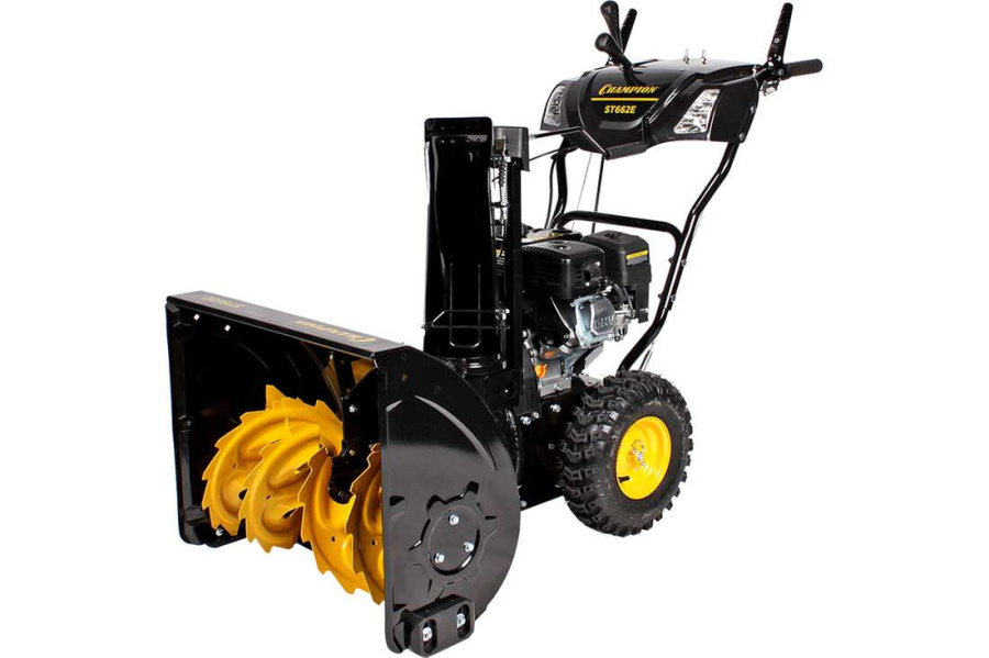 Купить Снегоуборщик CHAMPION ST662E в Витебске