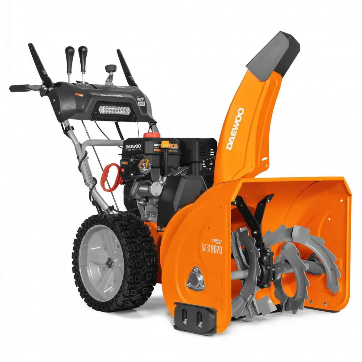 Купить Снегоуборщик DAEWOO DAST 9070 в Пензе