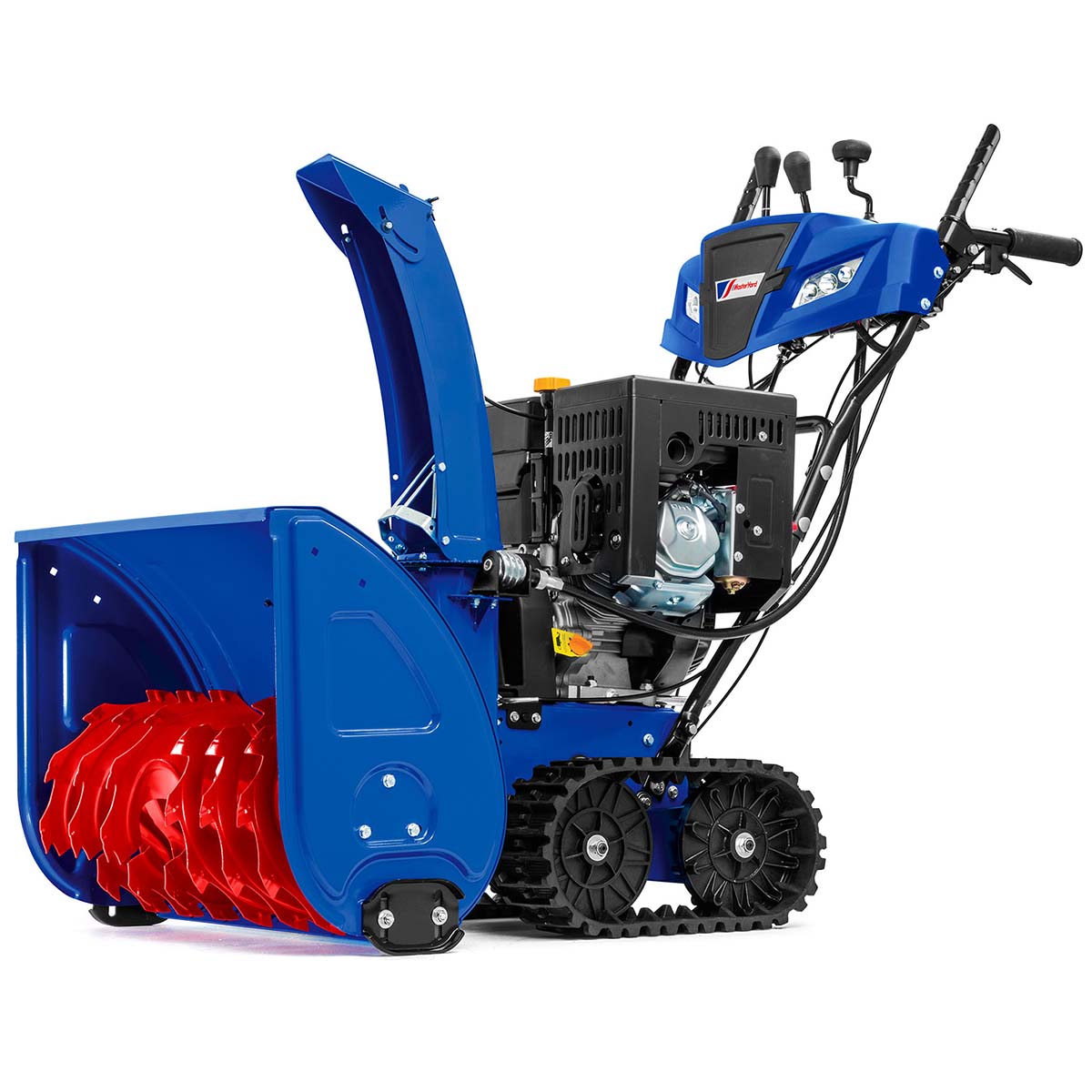 Купить Cнегоуборщик MASTERYARD MV 26528RET в Петропавловске-Камчатском