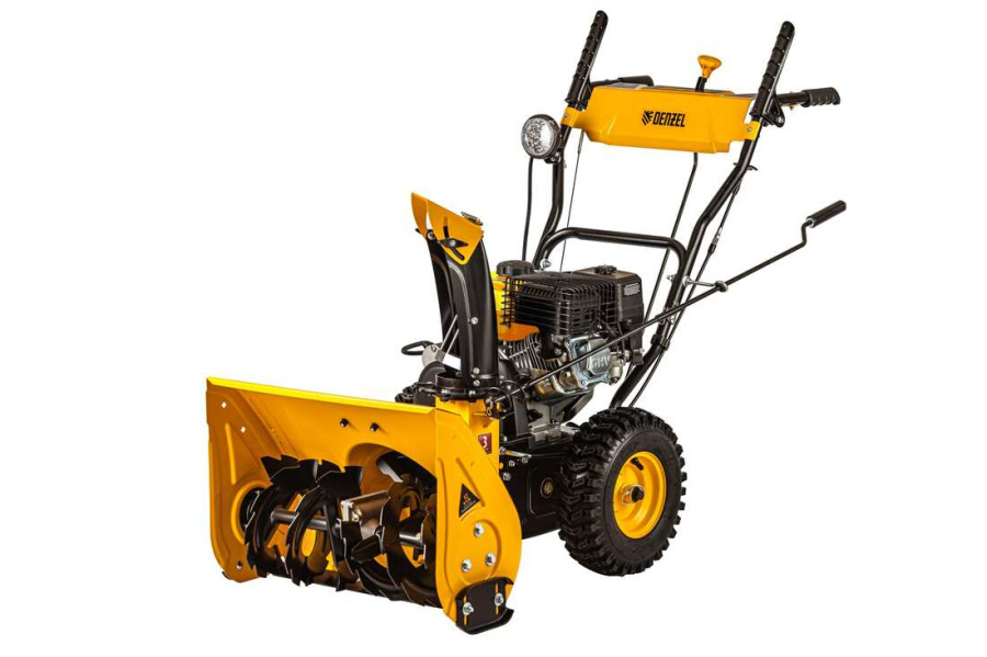 Купить Снегоуборщик DENZEL SB 560 LP в Волгограде