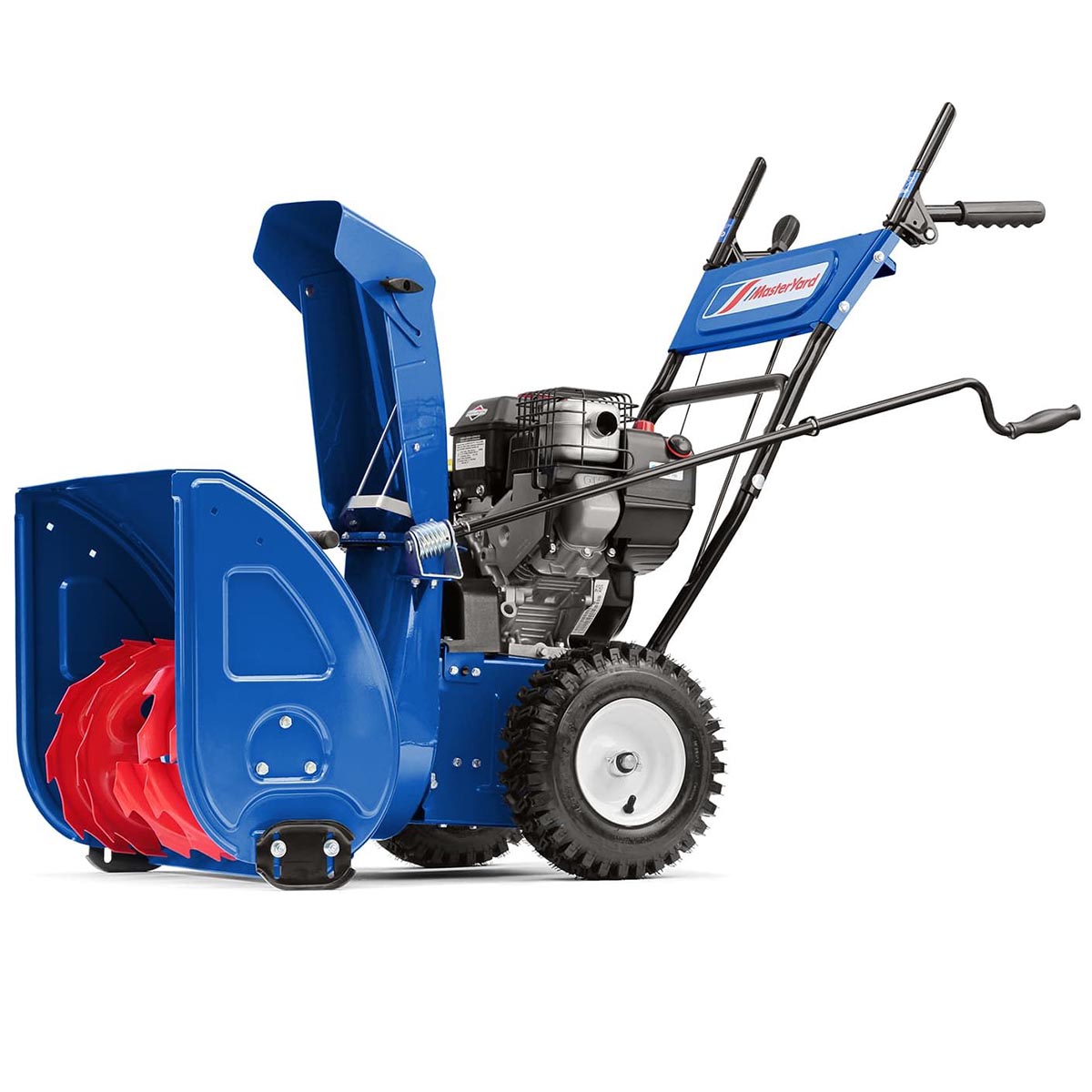 Купить Cнегоуборщик MASTERYARD ML 7522 B в Петропавловске-Камчатском