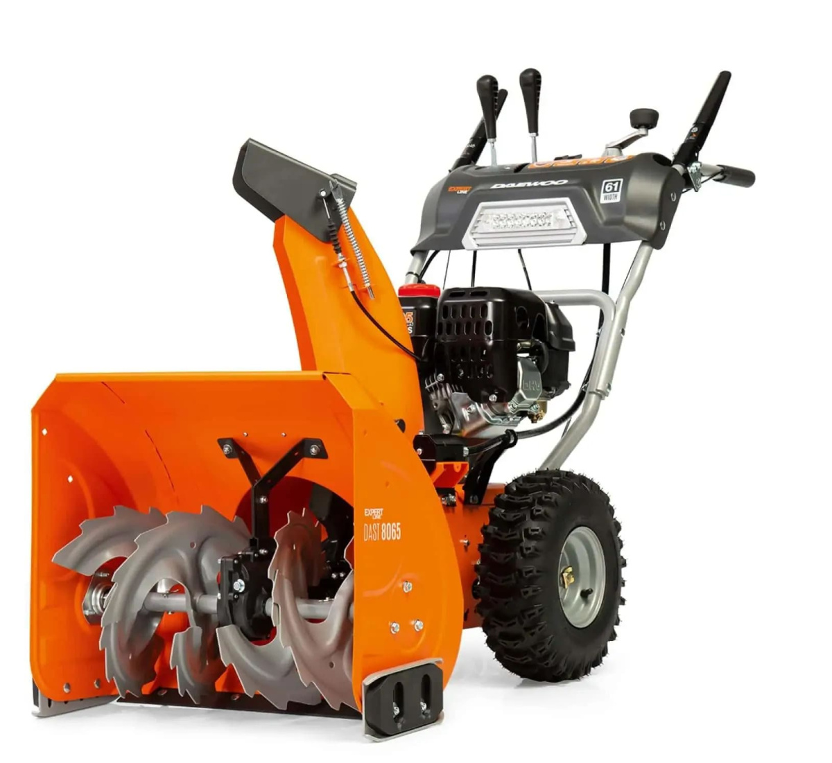 Купить Снегоуборщик DAEWOO DAST 8065 в Пензе