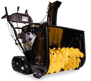 Купить Снегоуборщик CHAMPION STT1170E в Новосибирске