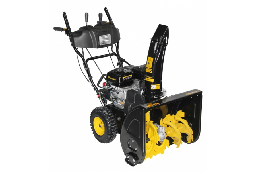 Купить Снегоуборщик CHAMPION ST762E в Витебске