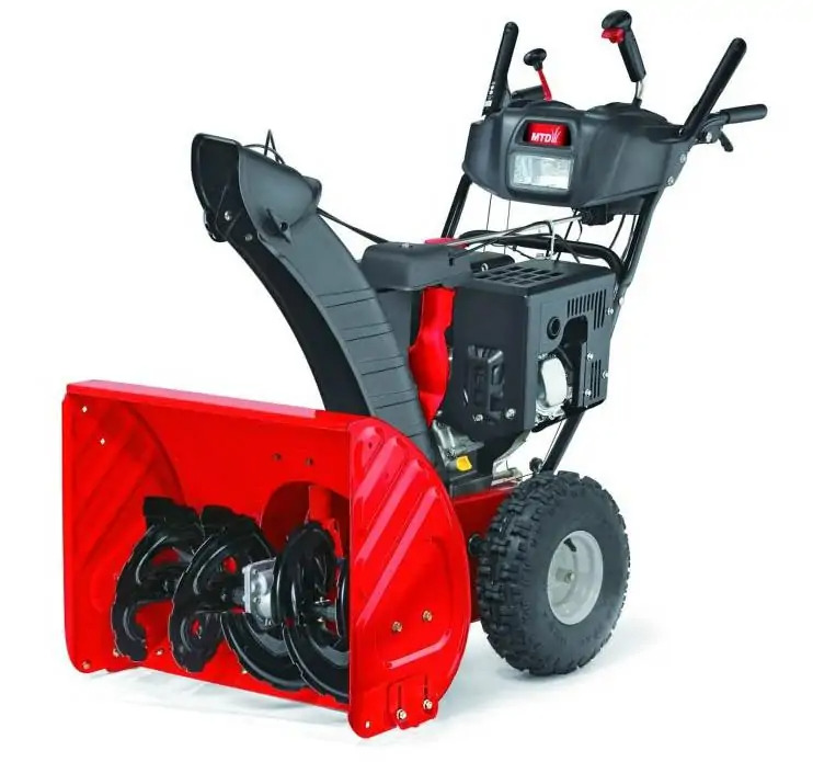 Купить Снегоуборщик MTD OPTIMA ME 66 в Перми