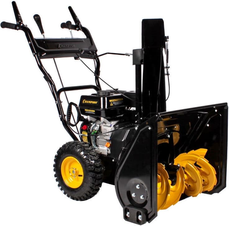 Купить Снегоуборщик CHAMPION ST661 в Волгограде