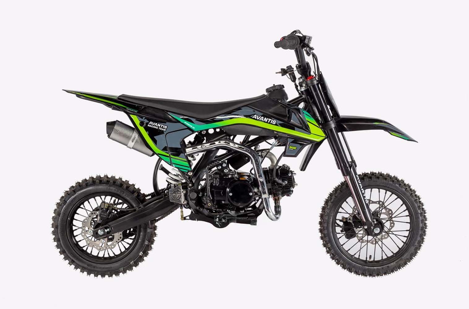 Купить Мотоцикл AVANTIS KT-125 Basic 14/12 PITBIKE в Пензе