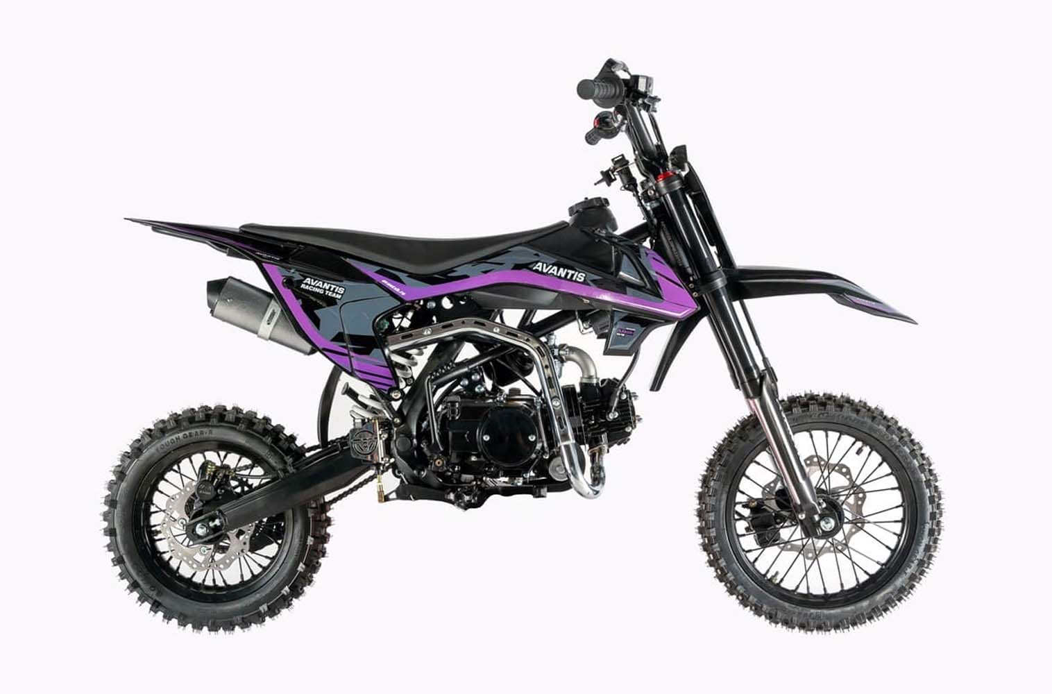 Купить Мотоцикл AVANTIS KT-125 Classic Auto 14/12 PITBIKE в Пензе