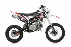 Купить Мотоцикл питбайк SHARMAX Sport 190 в Новосибирске