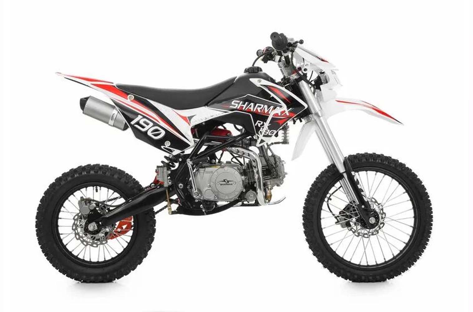 Купить Мотоцикл питбайк SHARMAX Sport 190 в Вологде