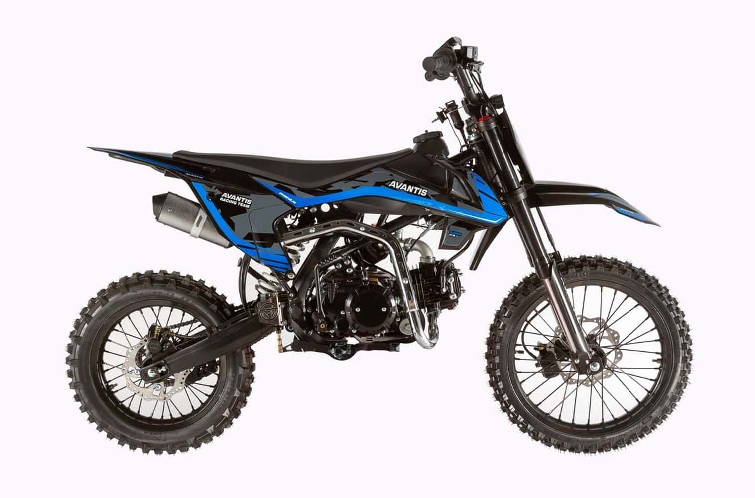 Купить Мотоцикл AVANTIS KT-150E Classic 17/14 PITBIKE в Донецке