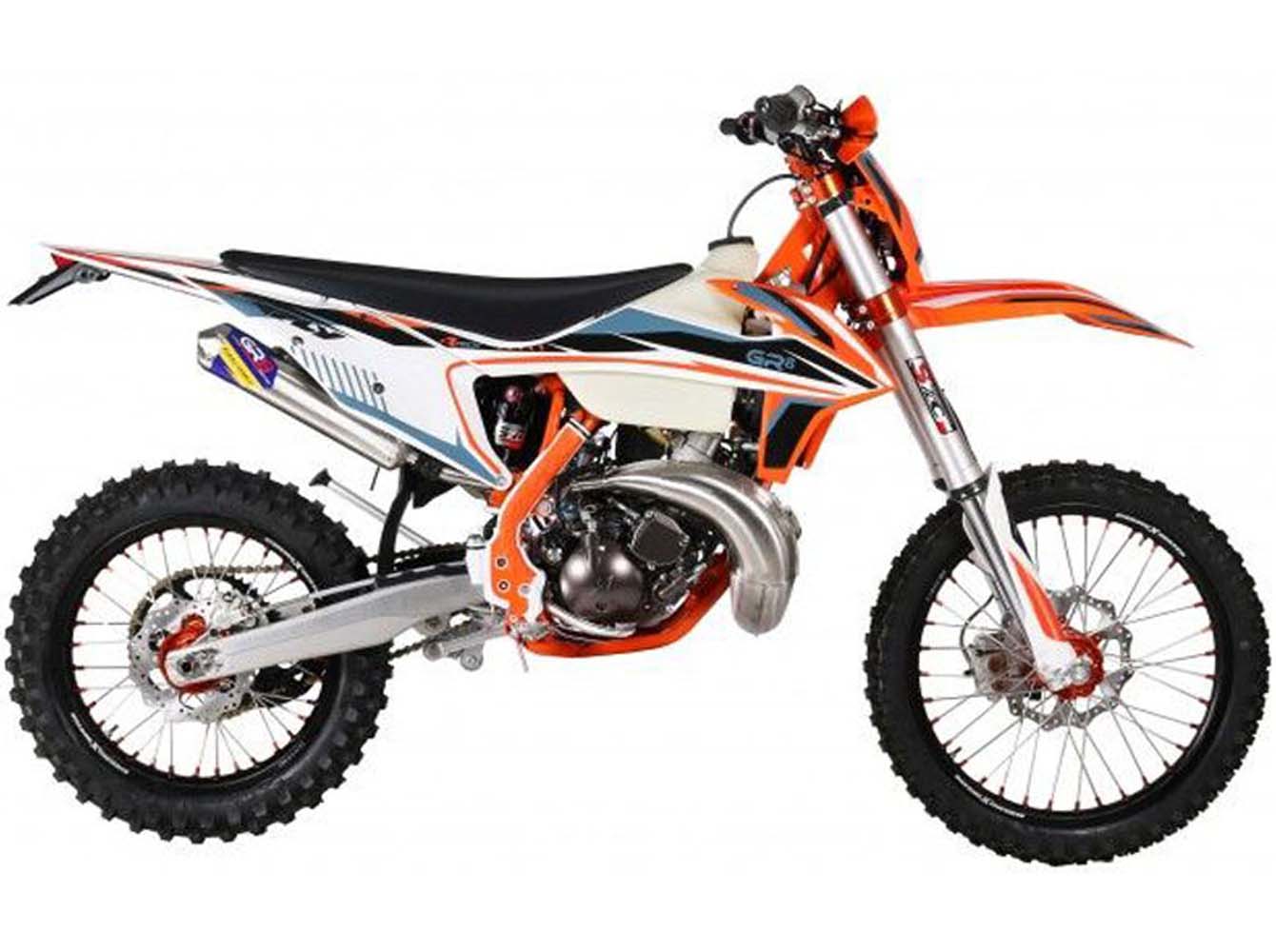 Купить Мотоцикл кроссовый эндуро GR8 T250L Optimum в Новосибирске