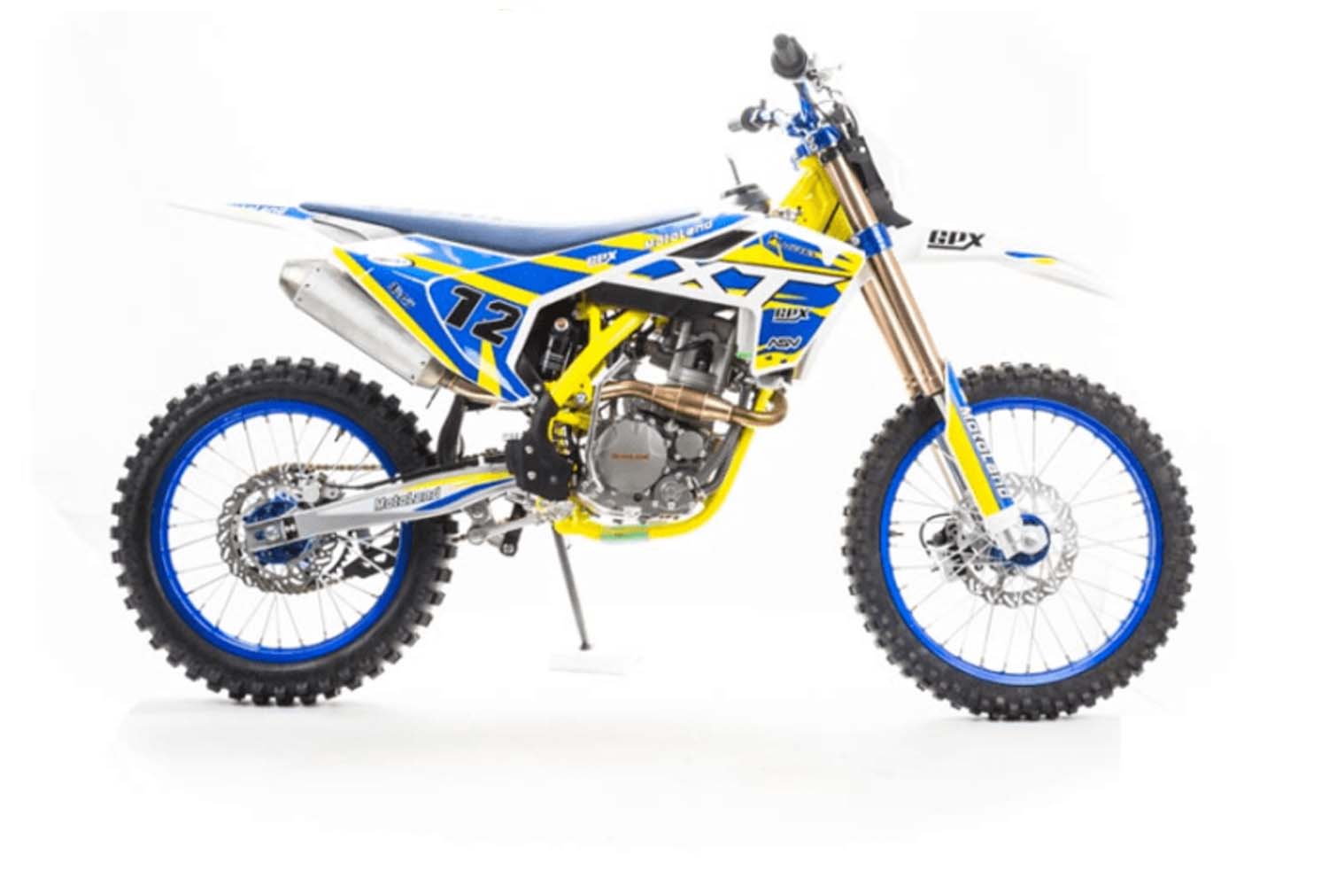 Купить Мотоцикл кроссовый эндуро MOTOLAND XT 250 ST в Ростов-на-Дону