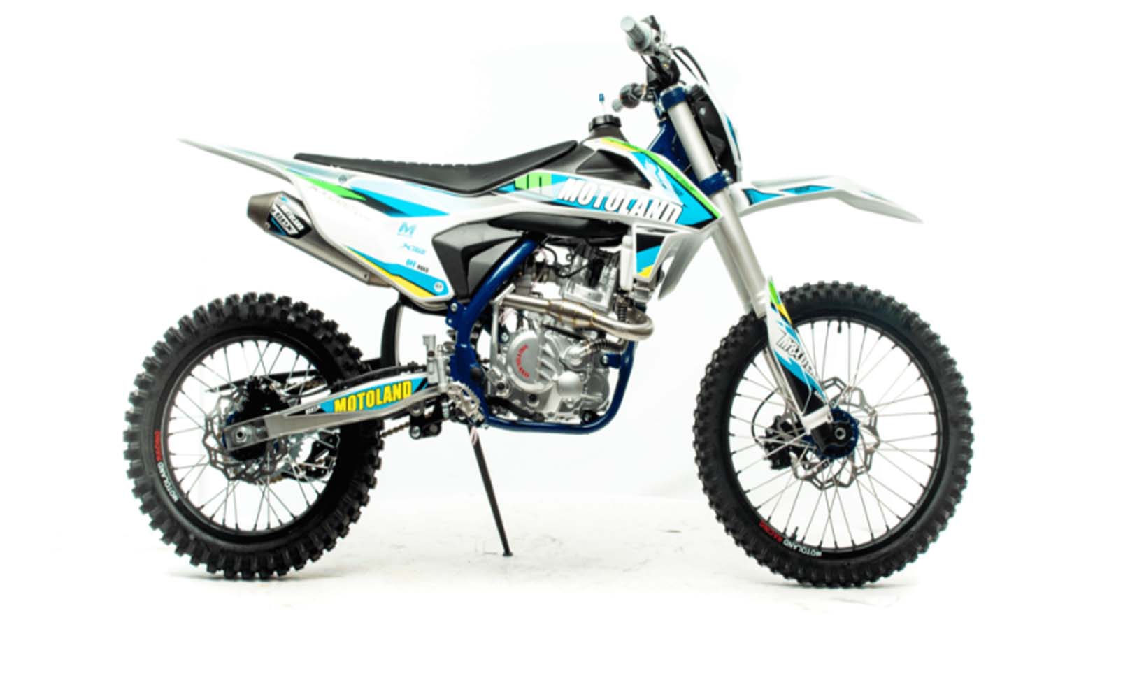 Купить Мотоцикл кроссовый эндуро MOTOLAND XT 250 HS в Ростов-на-Дону