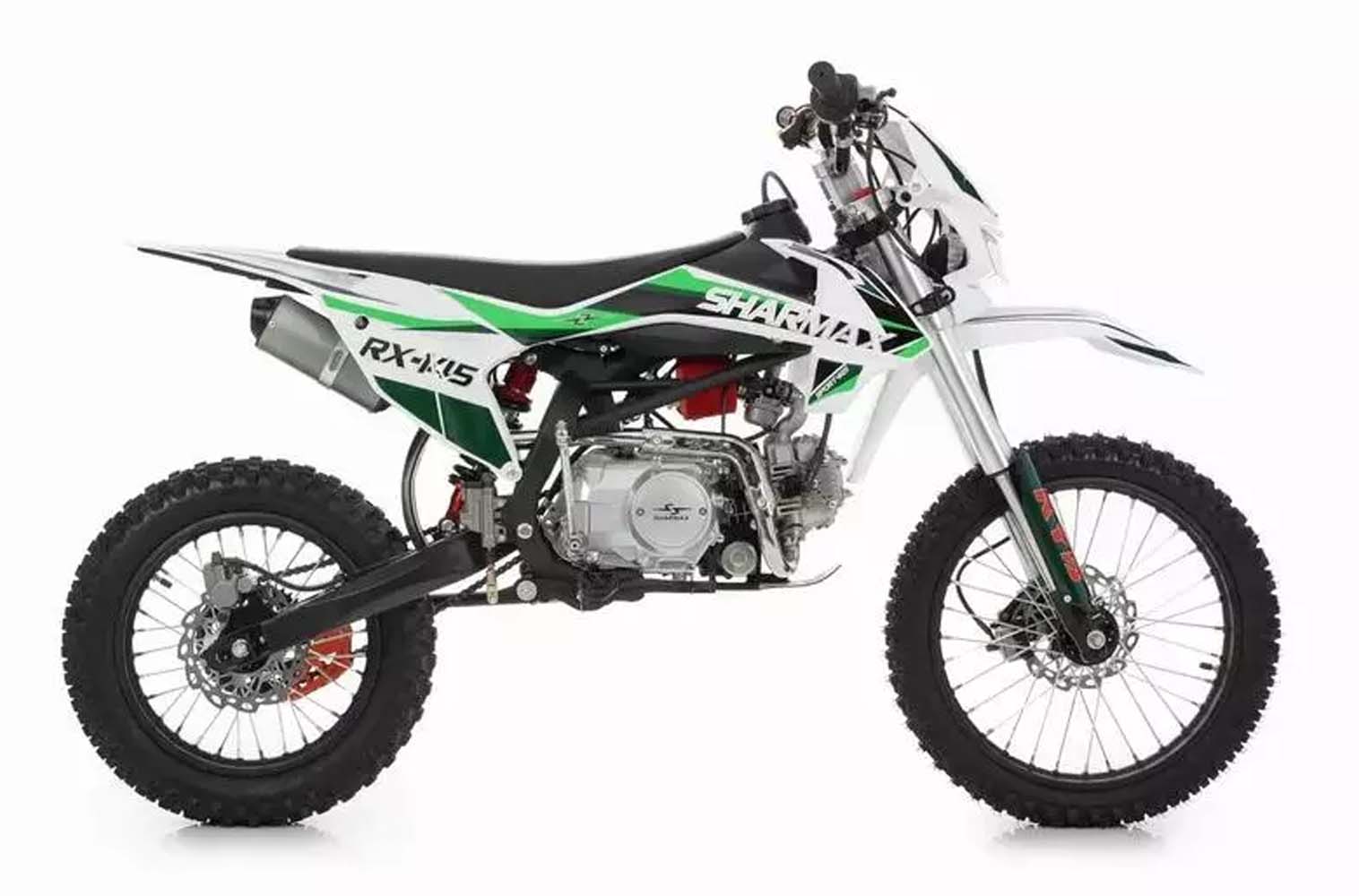 Купить Мотоцикл питбайк SHARMAX Sport 145 (2024) в Магнитогорске