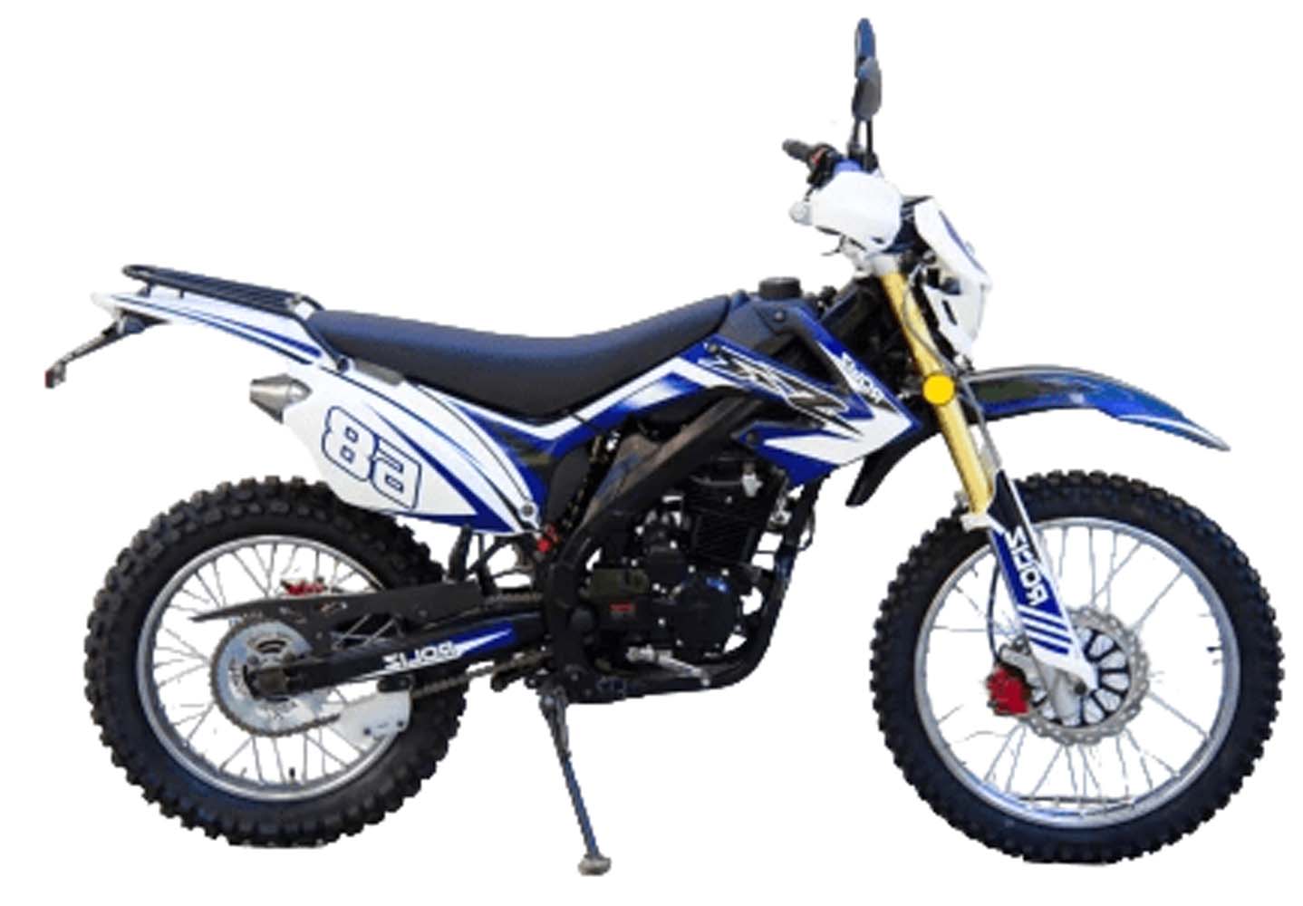 Купить Мотоцикл кроссовый эндуро ROLIZ Sport-004 в Новосибирске