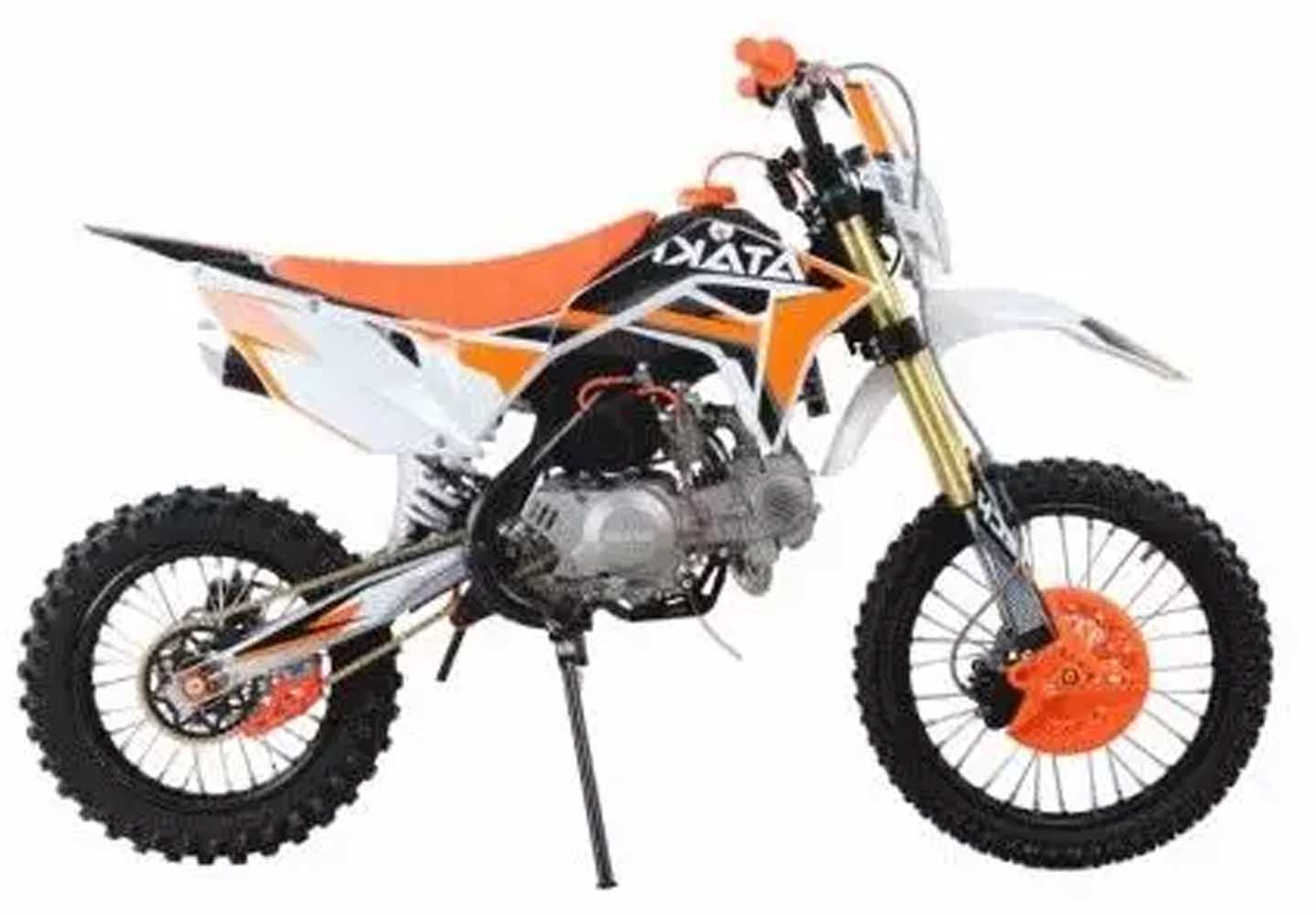 Купить Мотоцикл ATAKI Start YX140 CRF PITBIKE в Ижевске