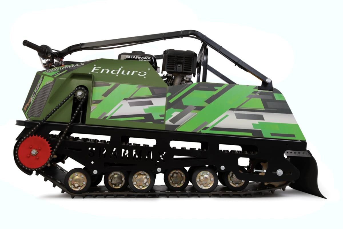 Купить Мотобуксировщик SHARMAX S500 1450 HP23 Enduro (2024) в Кемерово