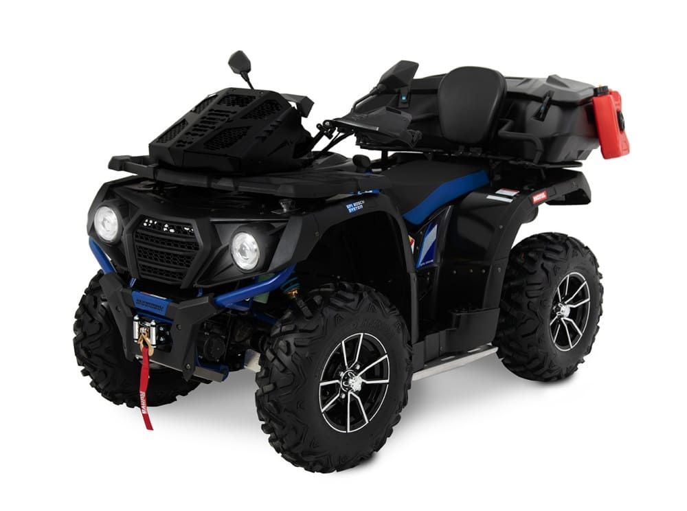 Купить Квадроцикл SHARMAX Force 620 (2024) в Омске