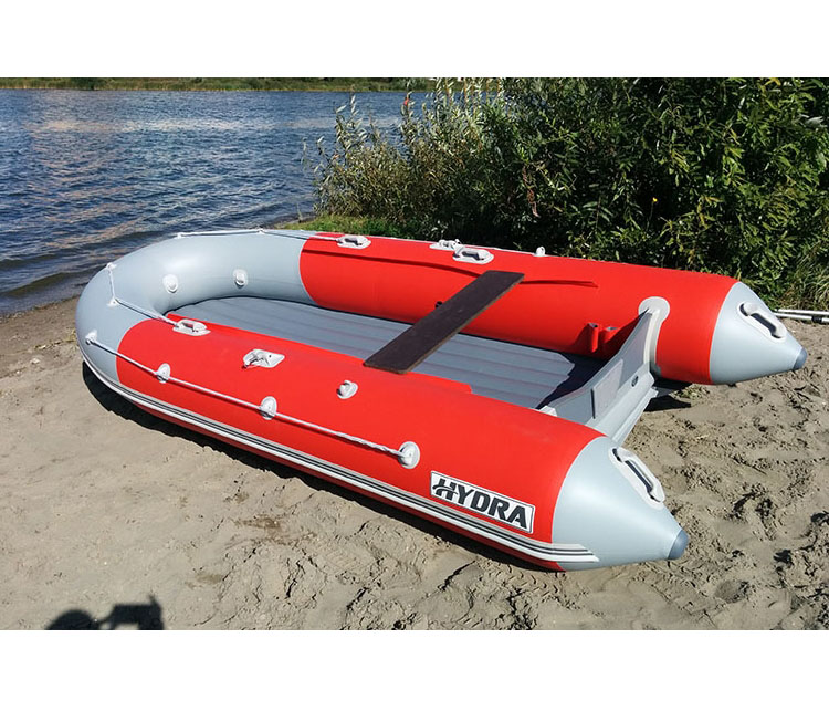 Купить Лодка ПВХ HYDRA Nova 400 Люкс в Петропавловске-Камчатском