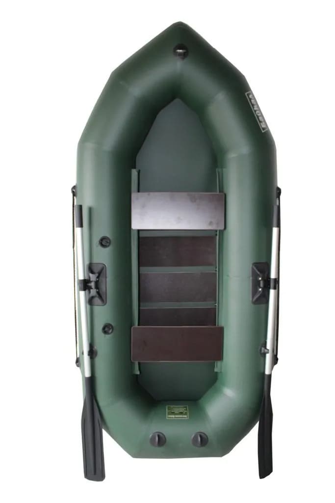 Купить Гребная лодка ПВХ БАЙКАЛ 260 РС в Тюмени