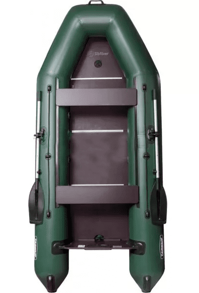 Купить Лодка ПВХ SIBRIVER Таймыр 320 К в Петропавловске-Камчатском