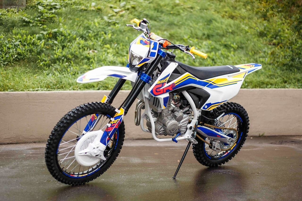Купить Мотоцикл GR2 300 PRO ENDURO Б/У в Архангельске