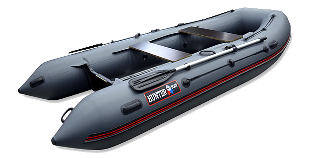 Купить Лодка ПВХ ХАНТЕР 360 в Бобруйске