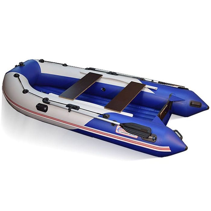 Купить Лодка ПВХ ХАНТЕР Стелс 315 АЭРО НДНД в Бобруйске