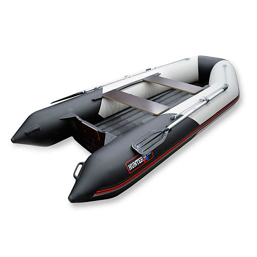 Купить Лодка ПВХ ХАНТЕР 345 ЛКА в Бобруйске