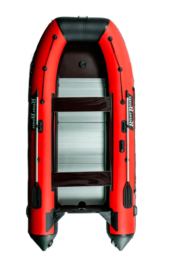 Купить Лодка ПВХ RIVERBOATS 390 AL в Томске
