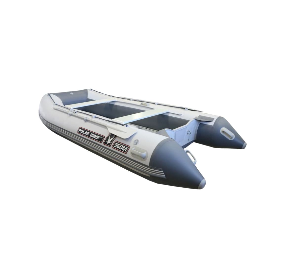 Купить Лодка ПВХ POLAR BIRD PB-360M New Merlin (Кречет) в Омске