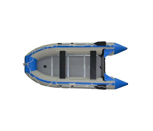 Купить Лодка ПВХ GOLFSTREAM Active CD 385 (AL) в Воронеже