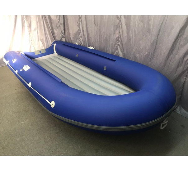 Купить Лодка ПВХ HYDRA Delta 400 Люкс в Петропавловске-Камчатском