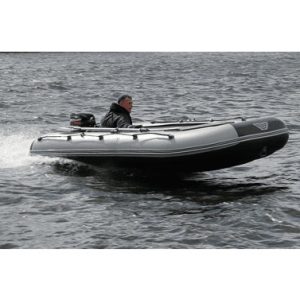 Купить Лодка ПВХ ФЛАГМАН 400 U в Новосибирске