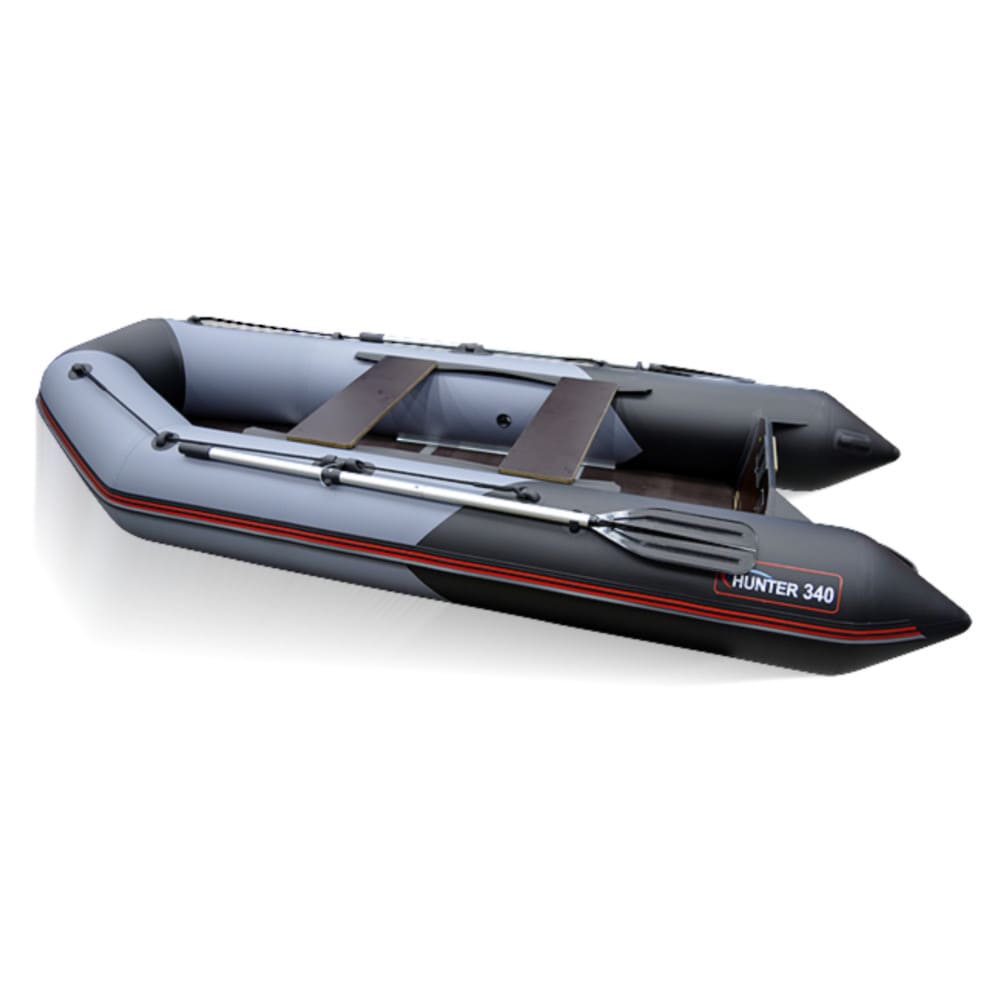 Купить Лодка ПВХ ХАНТЕР 340 NEW в Бобруйске