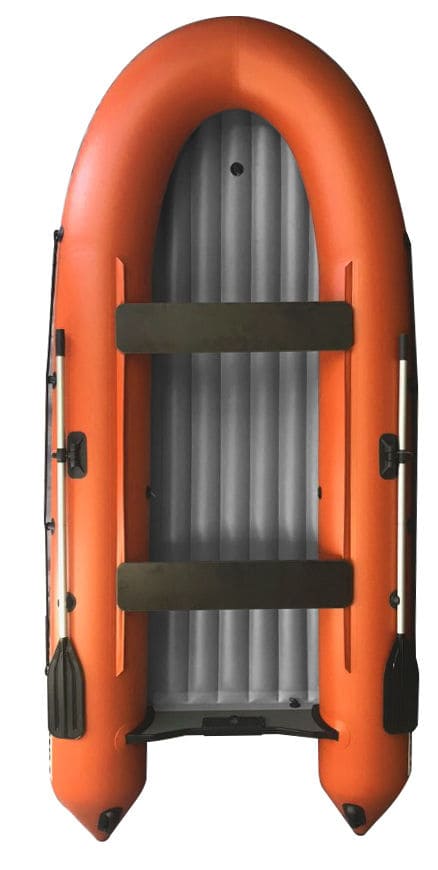 Купить Лодка ПВХ HYDRA Delta 400 Про в Курске