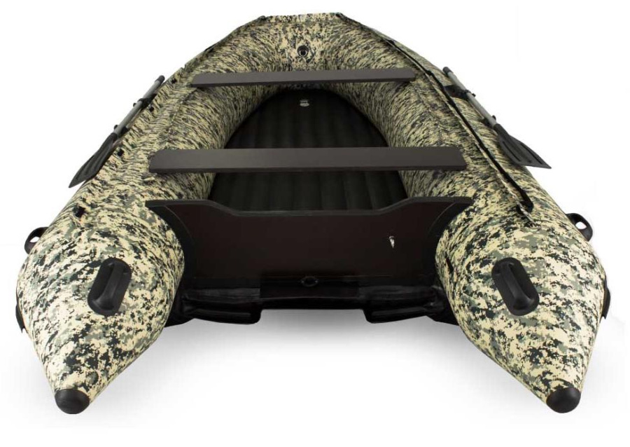 Купить Лодка ПВХ SOLAR 420 Jet Tunnel в Курске