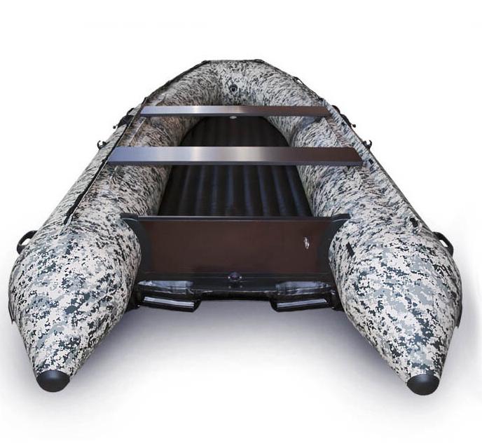 Купить Лодка ПВХ SOLAR 420 Strela Jet Tunnel в Курске