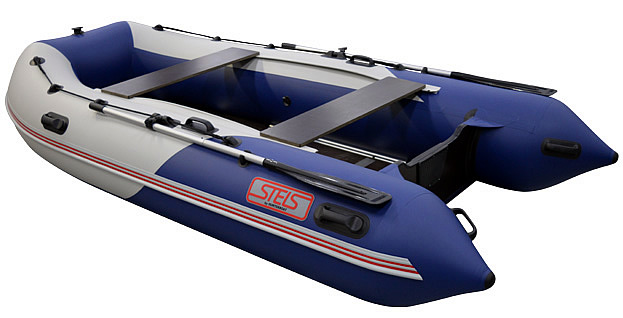 Купить Лодка ПВХ ХАНТЕР Стелс 355 в Бобруйске