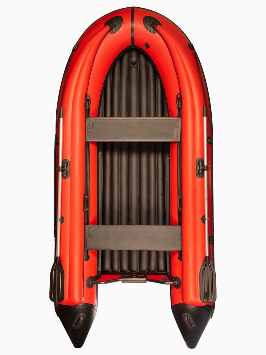 Купить Лодка ПВХ X-RIVER Grace Wind 360 фальшборт в Екатеринбурге