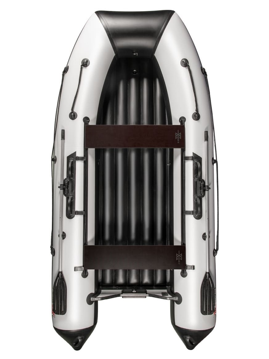 Купить Лодка ПВХ X-RIVER Agent 390 в Томске